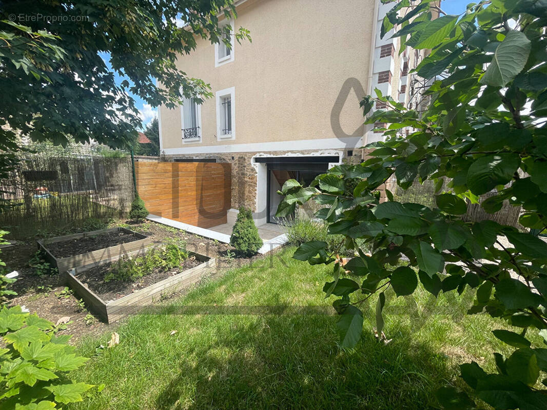 Appartement à COULOMMIERS