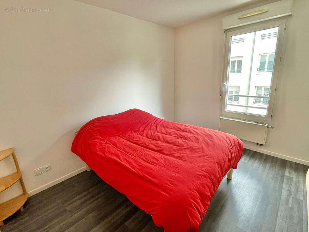 Appartement à BOURGOIN-JALLIEU