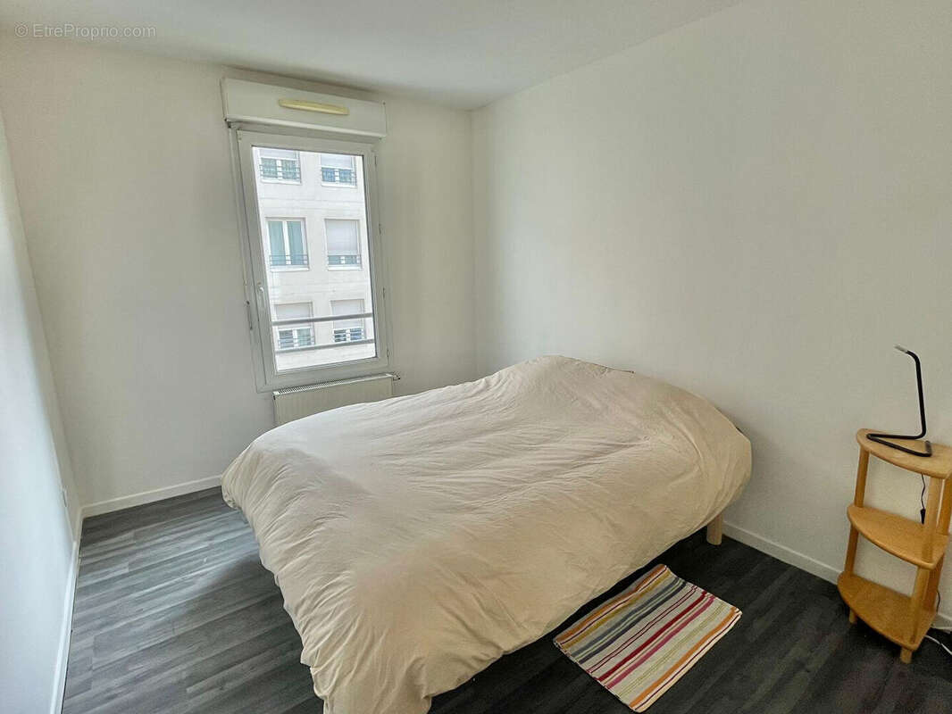 Appartement à BOURGOIN-JALLIEU