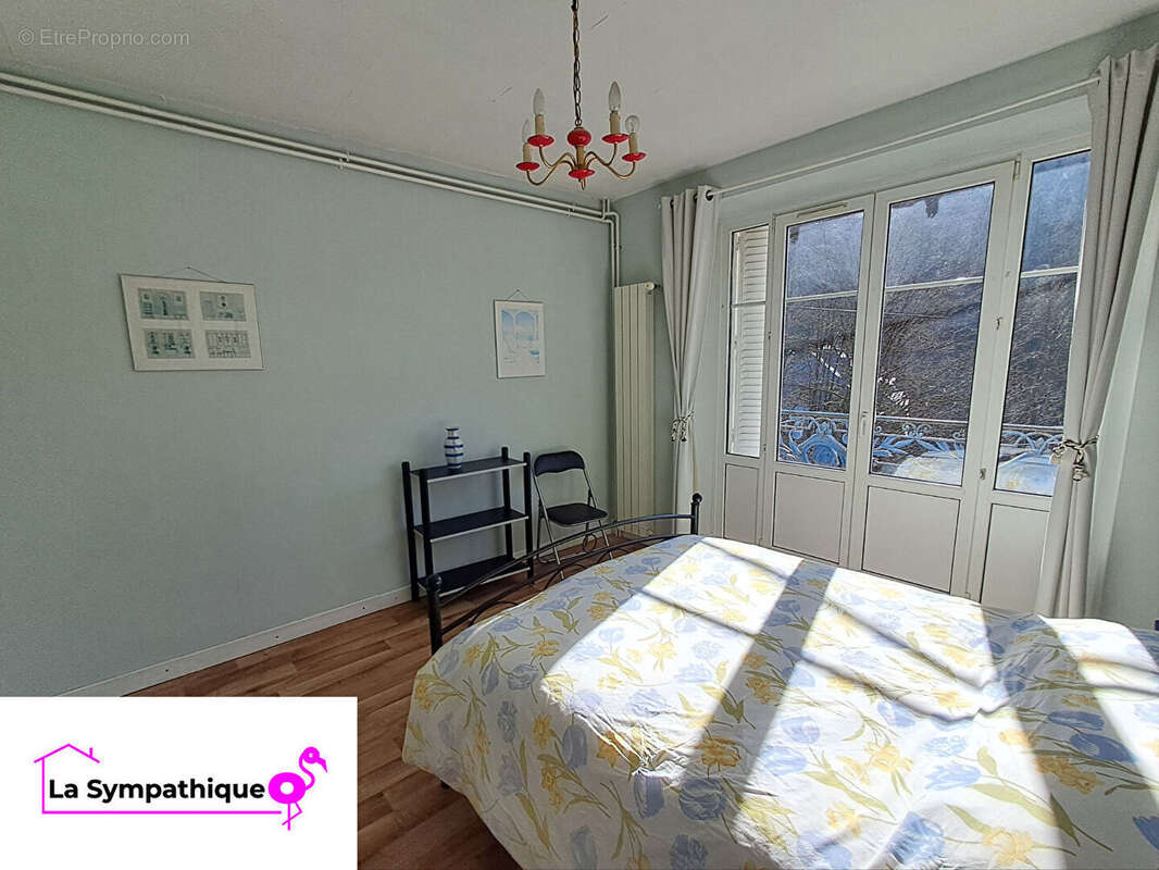 Maison à PLOMBIERES-LES-BAINS