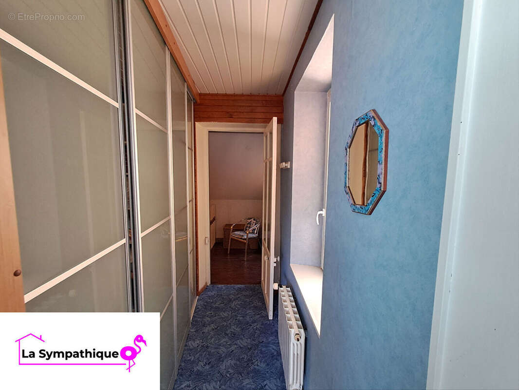 Maison à PLOMBIERES-LES-BAINS