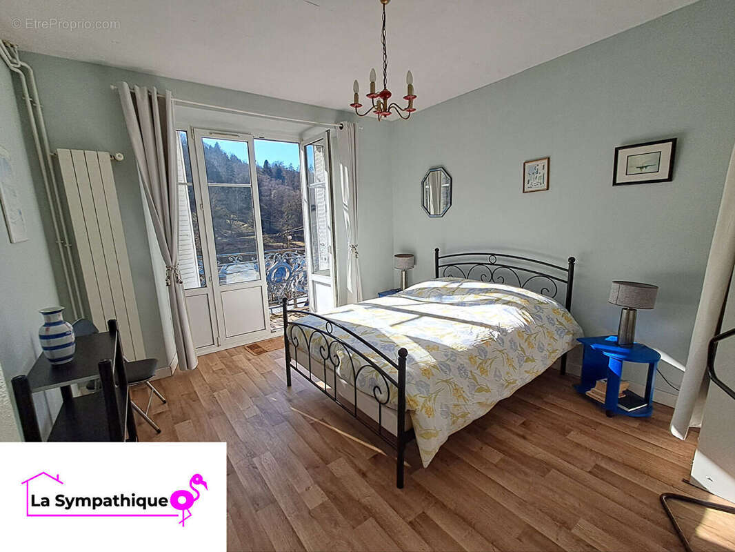 Maison à PLOMBIERES-LES-BAINS