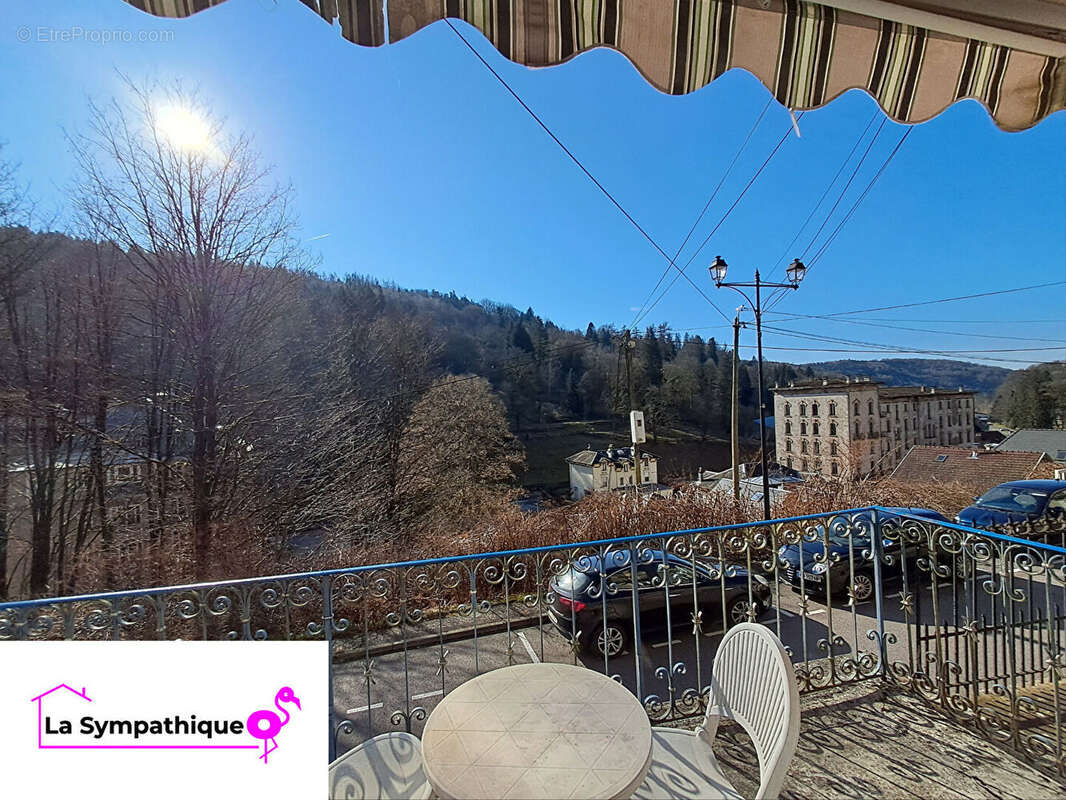 Maison à PLOMBIERES-LES-BAINS