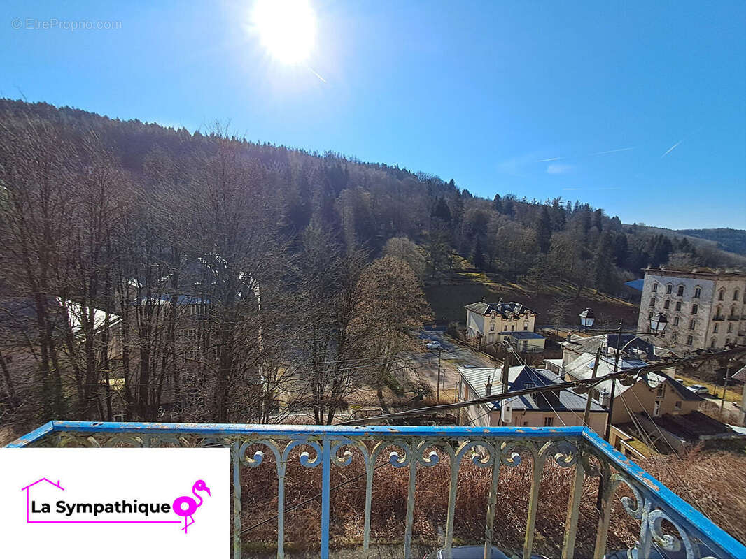 Maison à PLOMBIERES-LES-BAINS