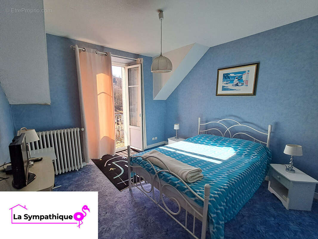 Maison à PLOMBIERES-LES-BAINS