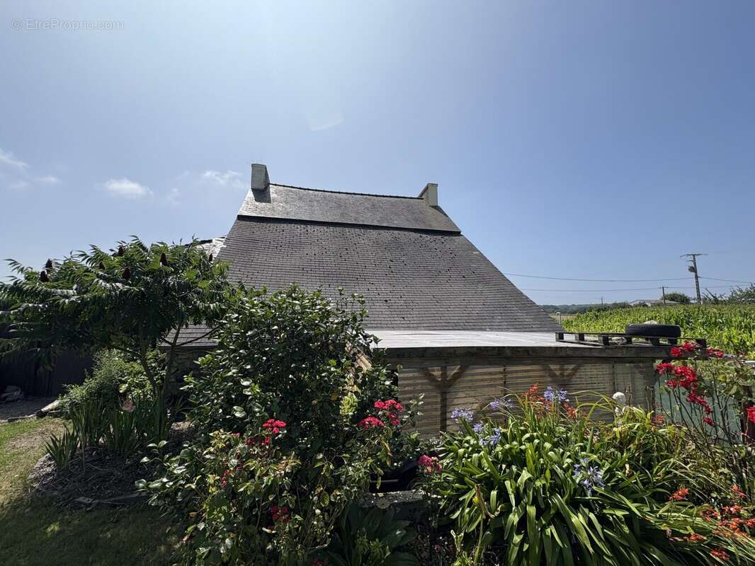 Maison à LE MINIHIC-SUR-RANCE