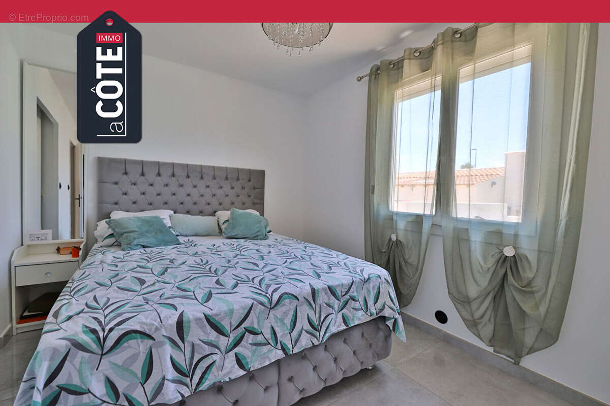 Maison à FOS-SUR-MER