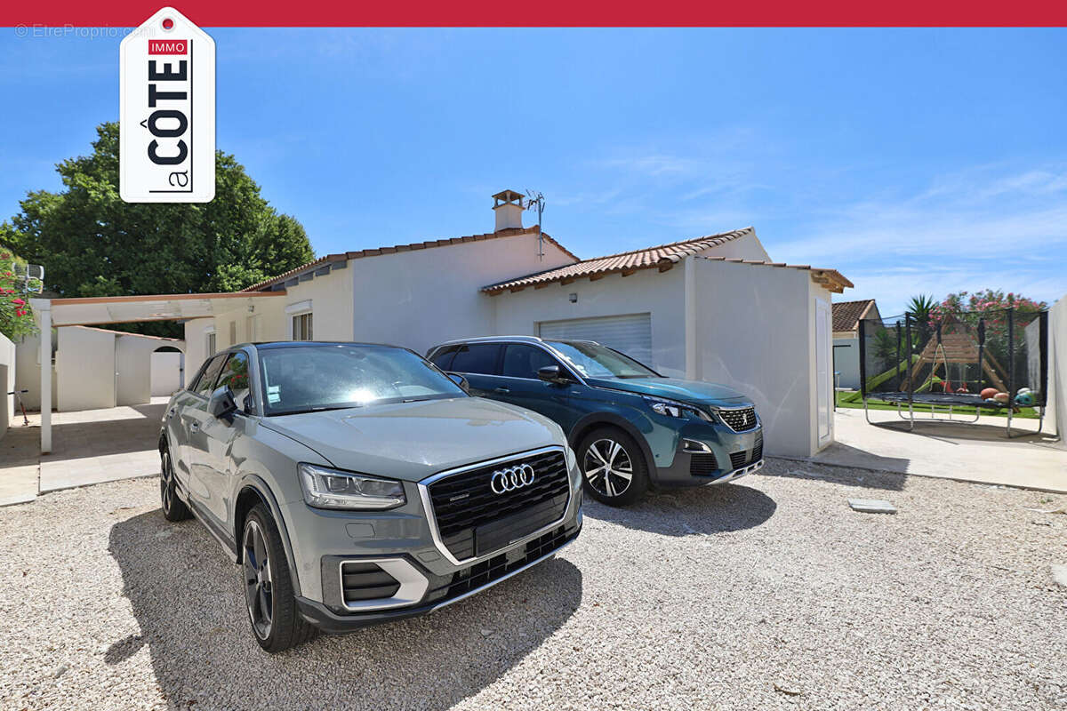 Maison à FOS-SUR-MER