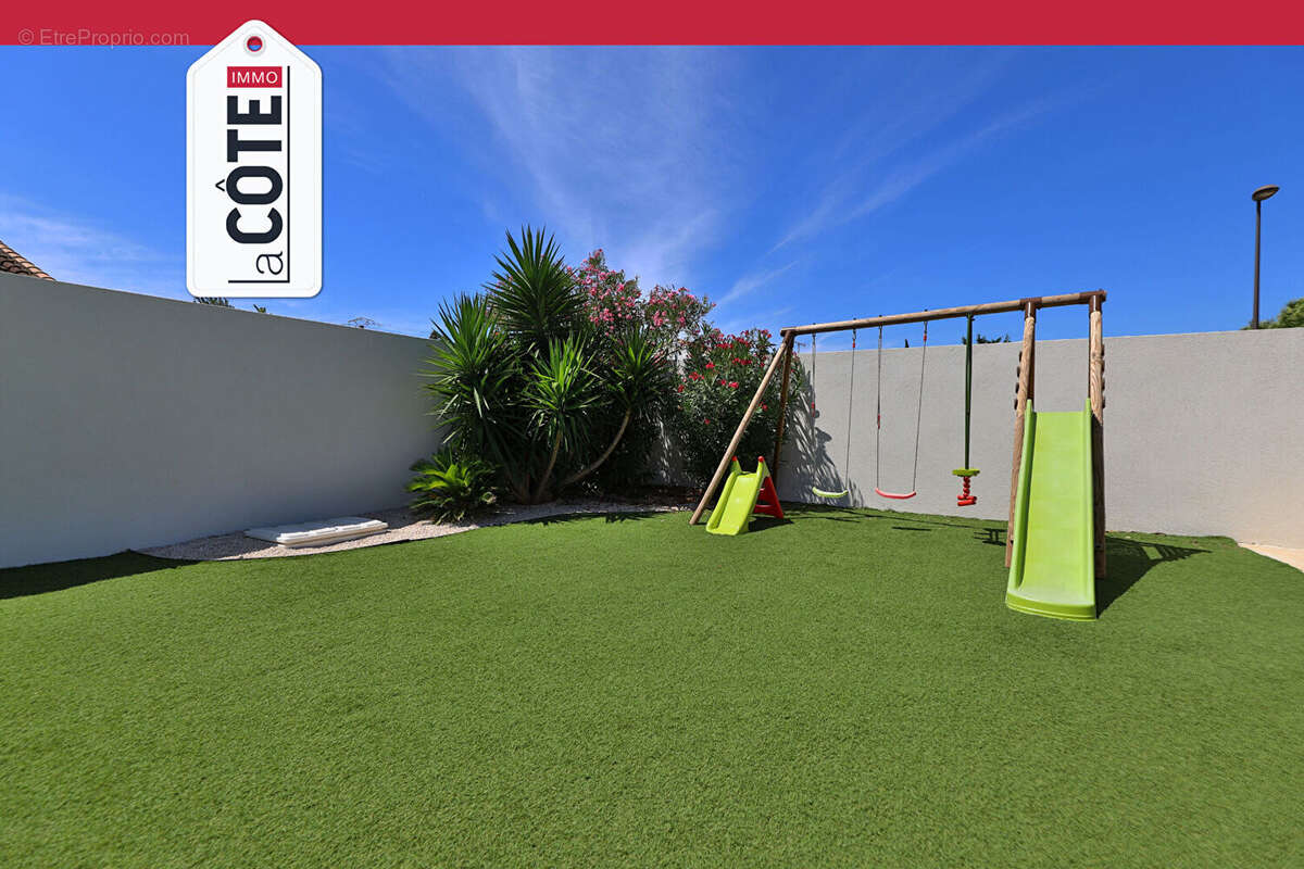 Maison à FOS-SUR-MER