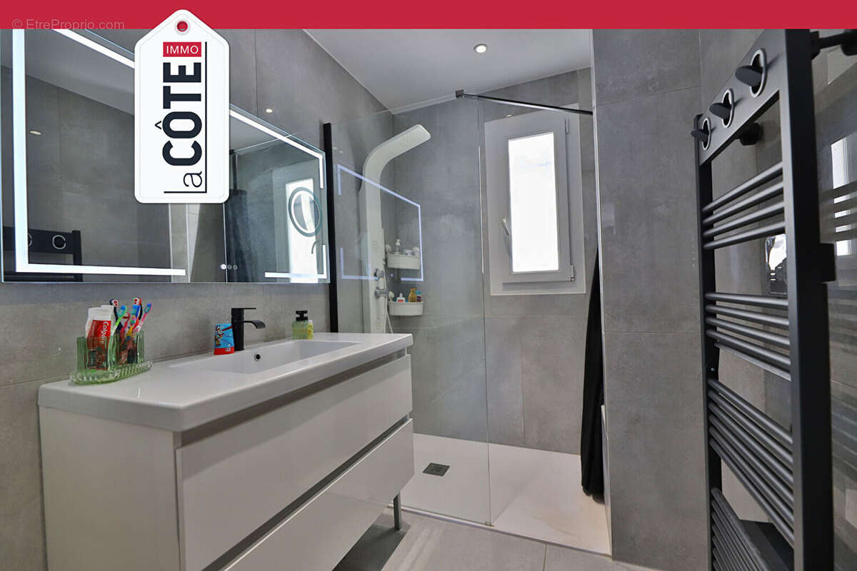 Maison à FOS-SUR-MER