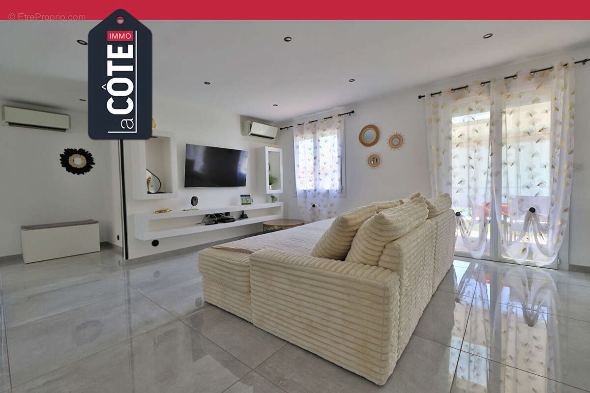 Maison à FOS-SUR-MER