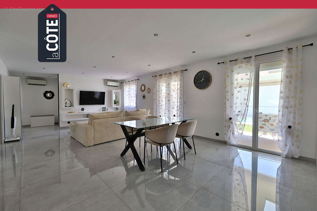 Maison à FOS-SUR-MER