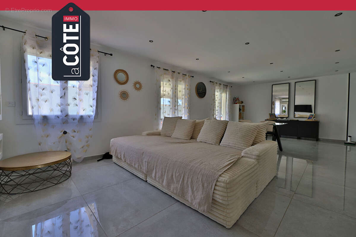 Maison à FOS-SUR-MER