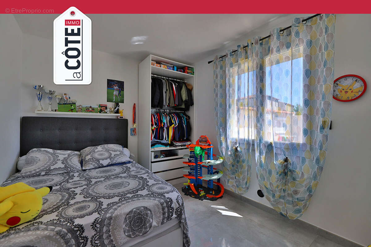 Maison à FOS-SUR-MER