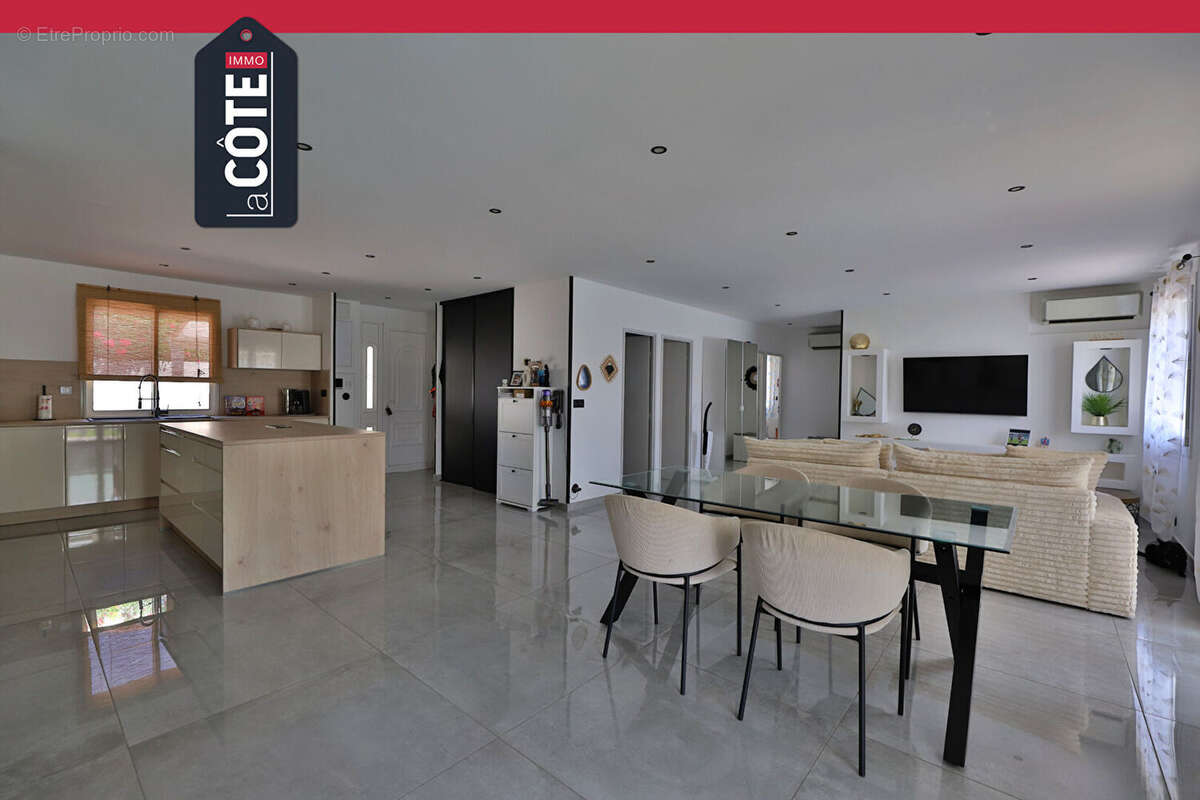 Maison à FOS-SUR-MER