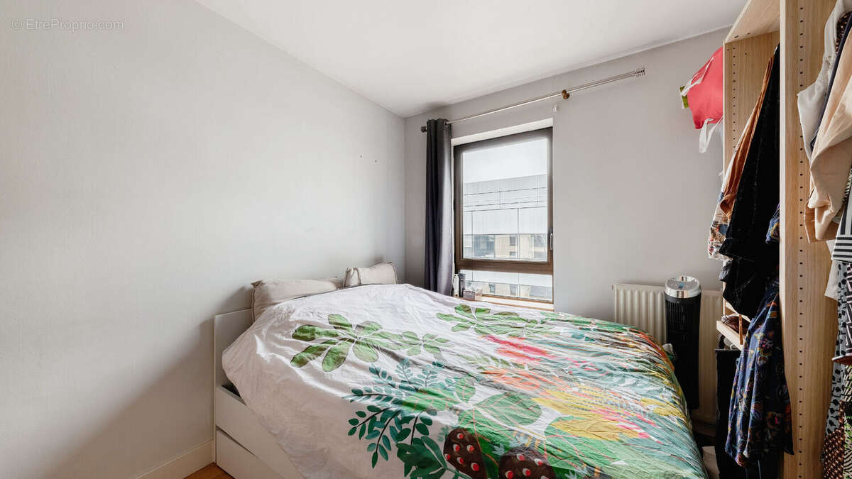 Appartement à LEVALLOIS-PERRET