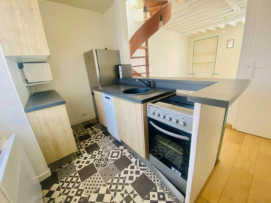 Appartement à CHAMBLY