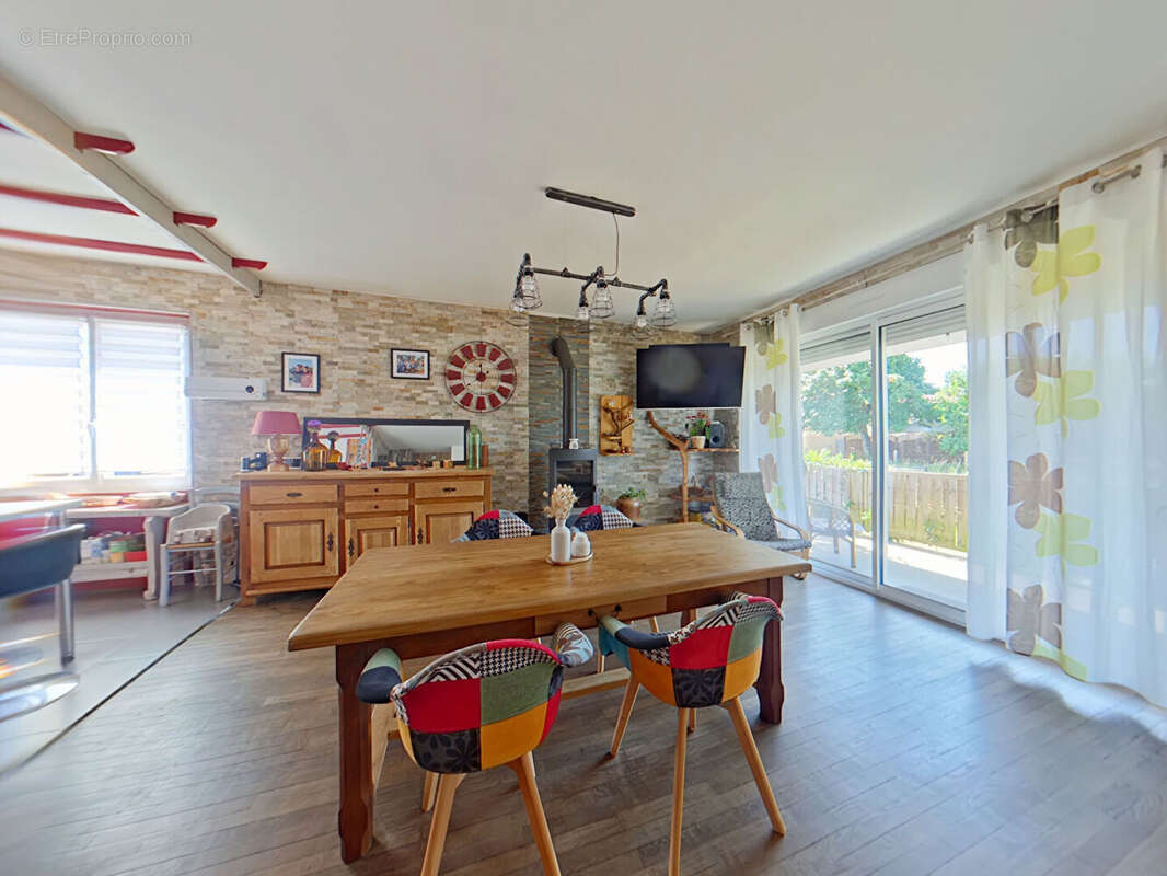 Maison à L&#039;ISLE-JOURDAIN