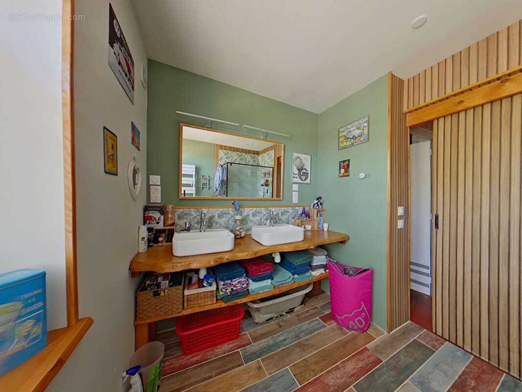 Maison à L&#039;ISLE-JOURDAIN