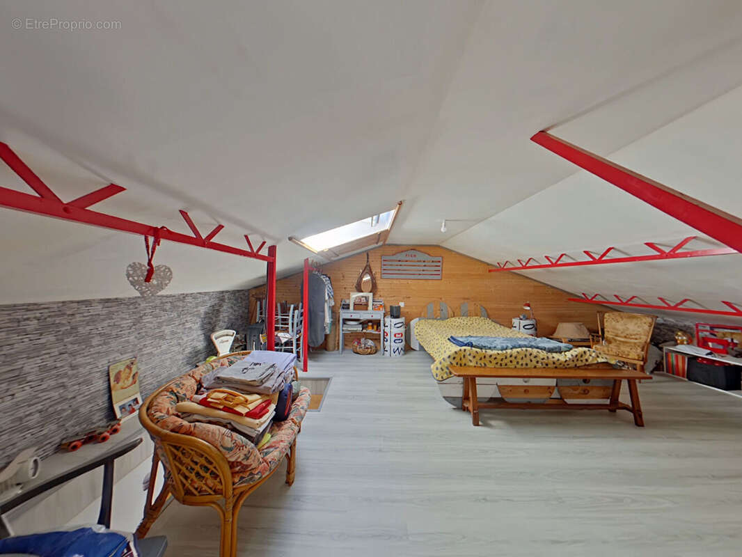 Maison à L&#039;ISLE-JOURDAIN