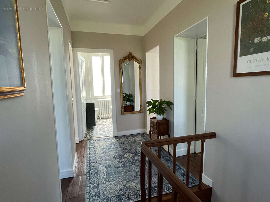 Maison à LA ROCHE-POSAY