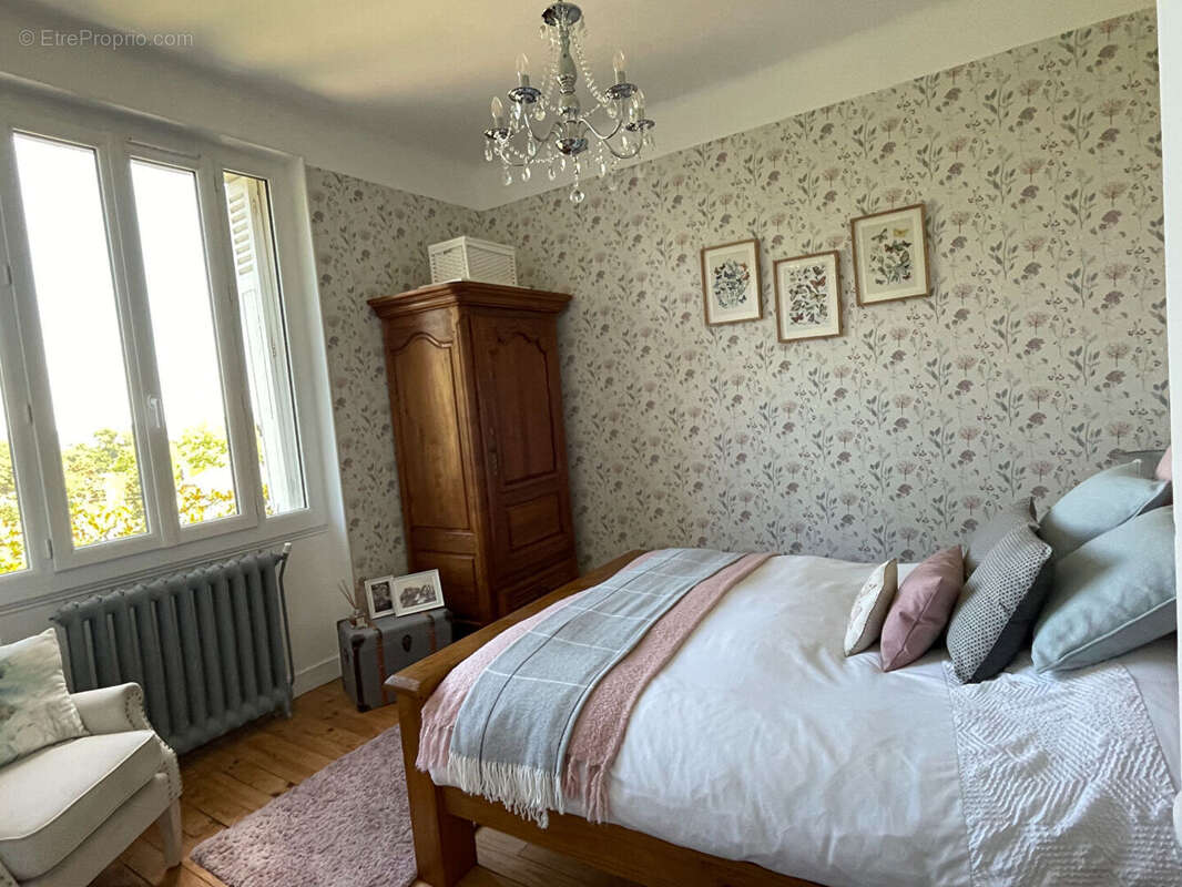 Maison à LA ROCHE-POSAY