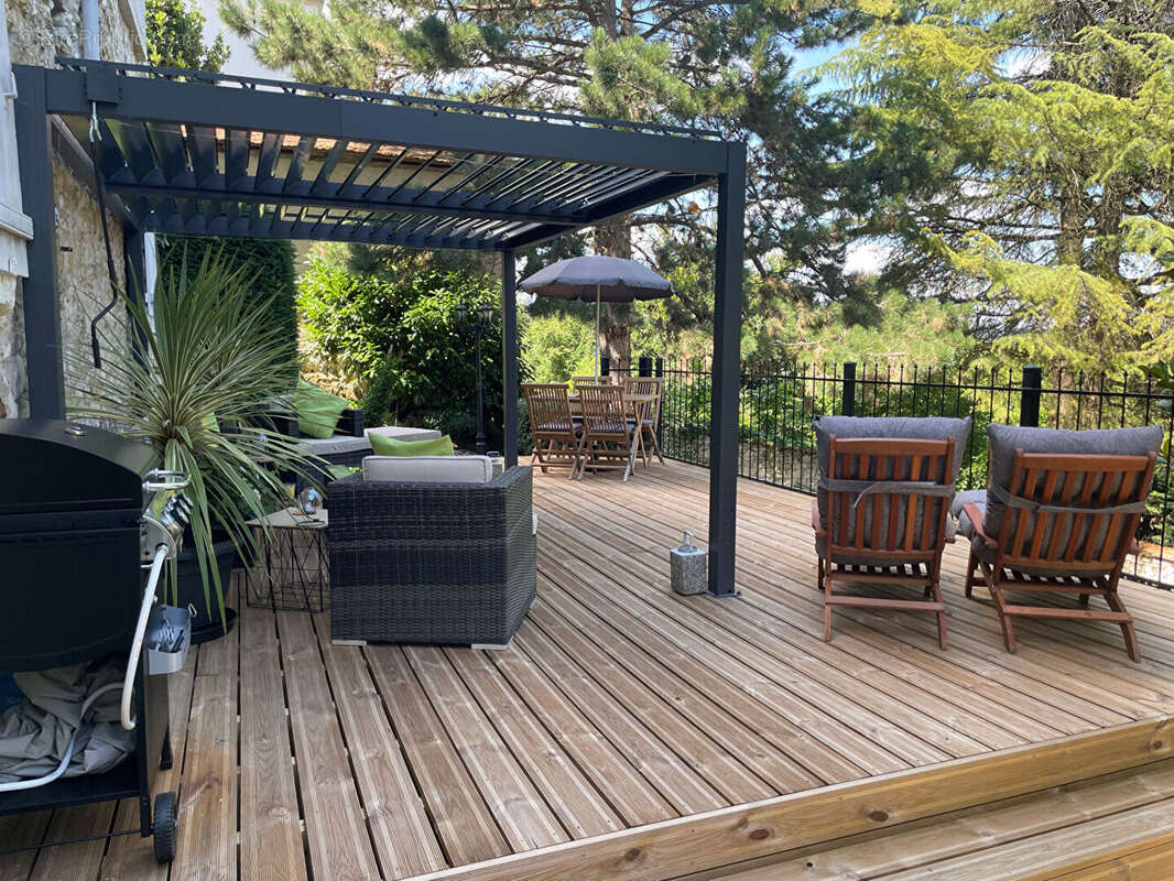 Maison à LA ROCHE-POSAY