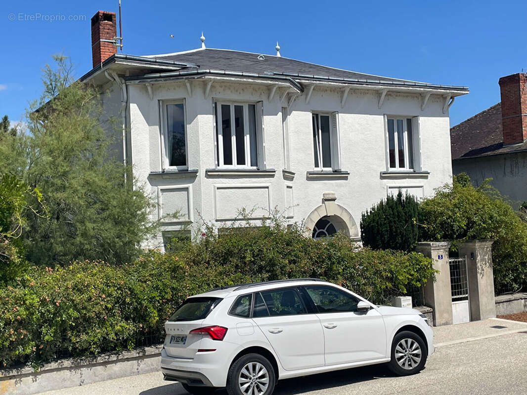 Maison à LA ROCHE-POSAY