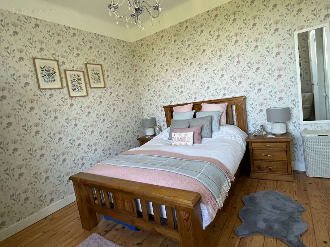 Maison à LA ROCHE-POSAY