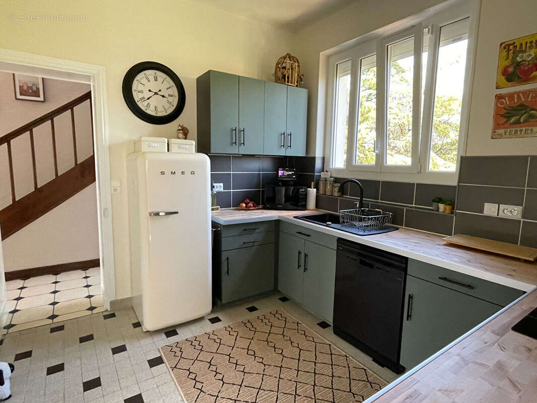 Maison à LA ROCHE-POSAY