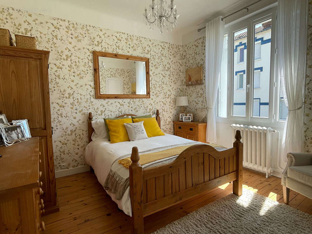 Maison à LA ROCHE-POSAY