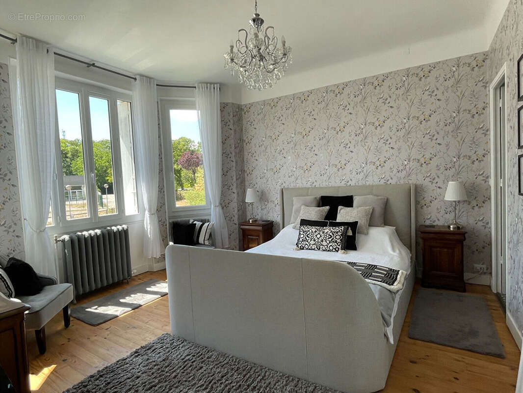 Maison à LA ROCHE-POSAY