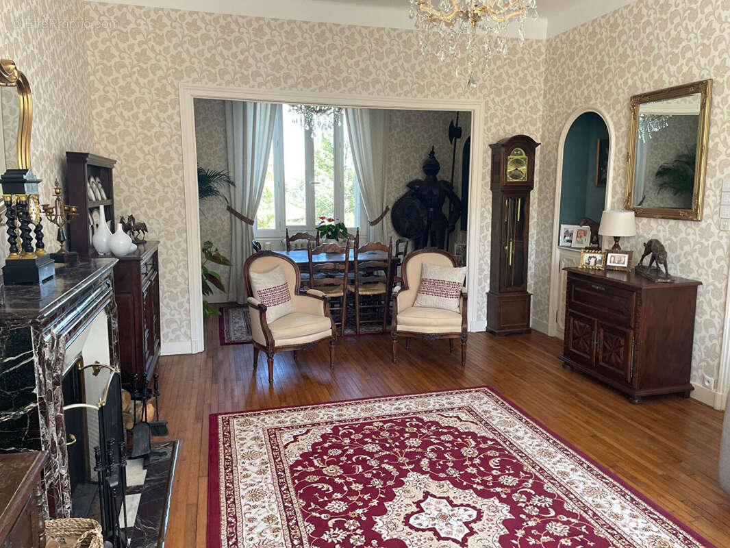 Maison à LA ROCHE-POSAY