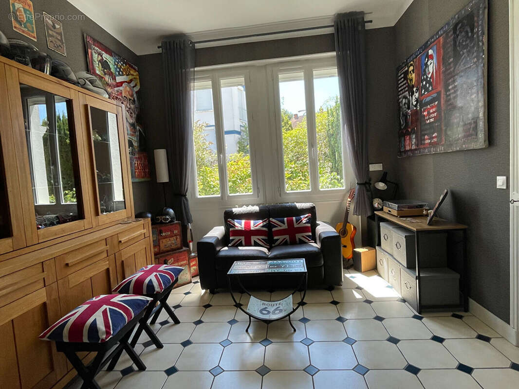 Maison à LA ROCHE-POSAY