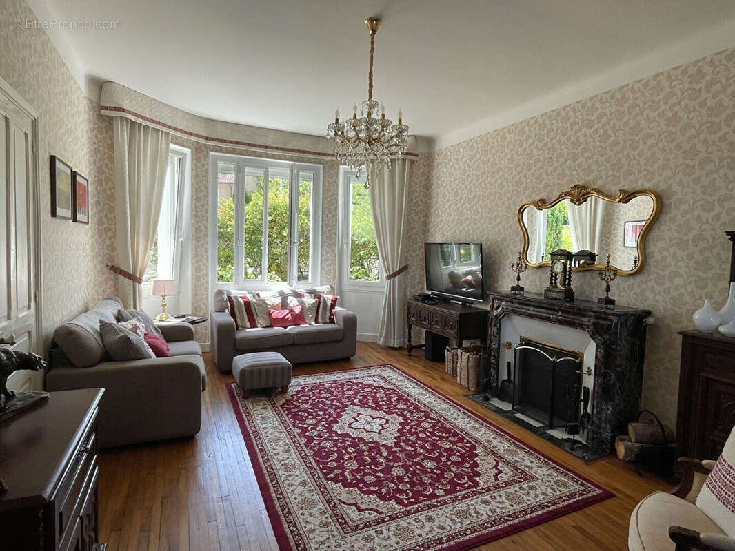 Maison à LA ROCHE-POSAY