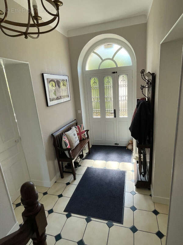 Maison à LA ROCHE-POSAY