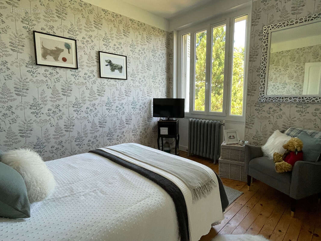 Maison à LA ROCHE-POSAY