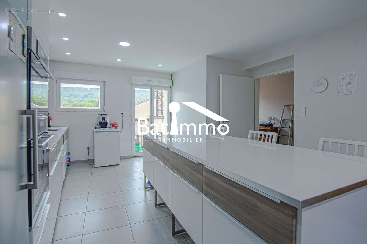 Appartement à CORNY-SUR-MOSELLE