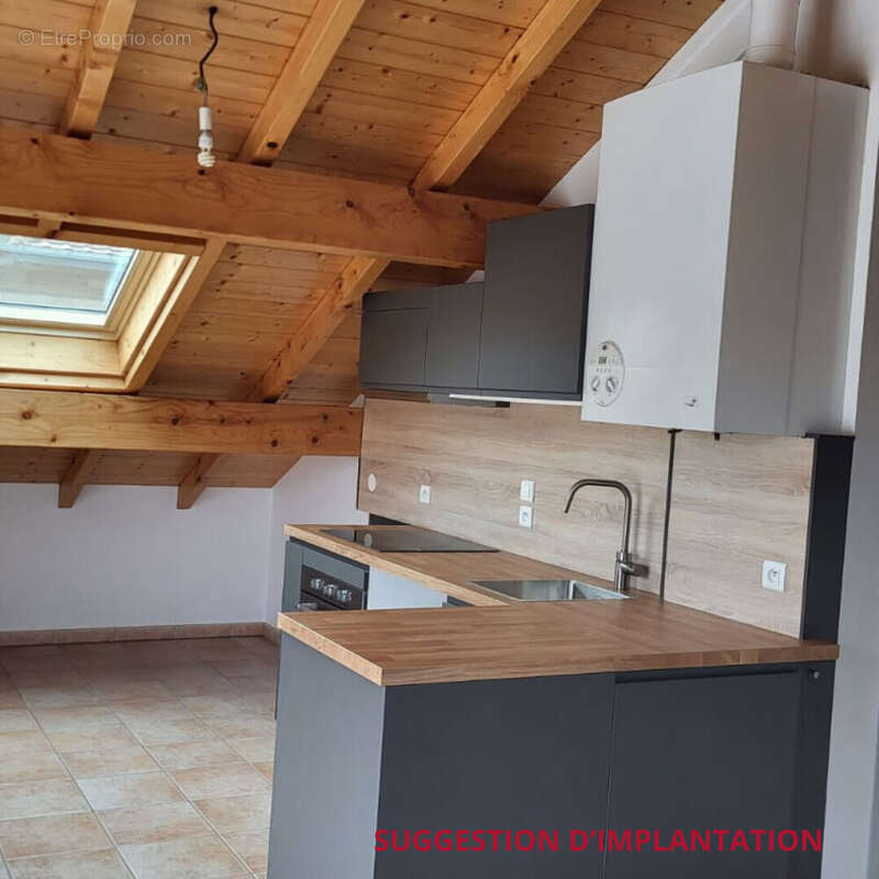 Appartement à THONON-LES-BAINS