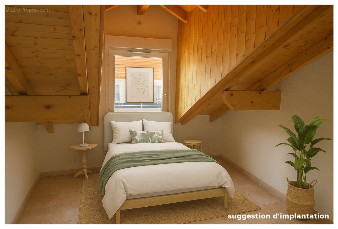 Appartement à THONON-LES-BAINS