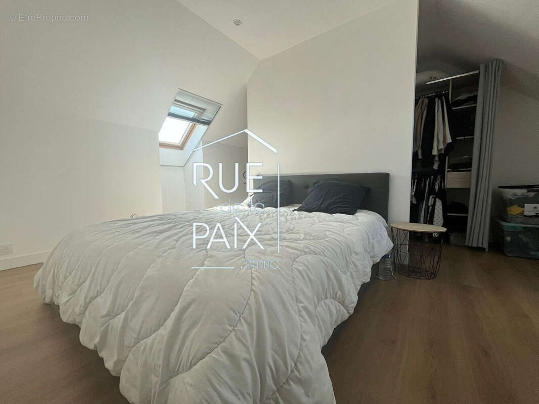 Maison à CHATELLERAULT