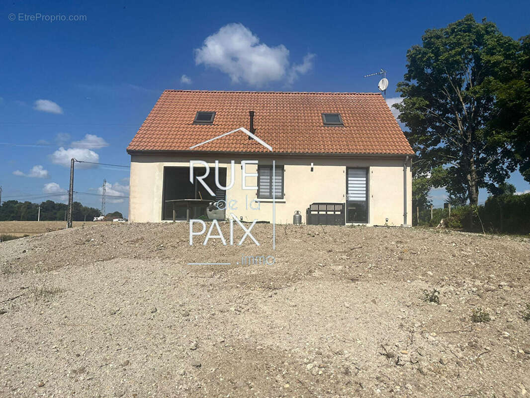 Maison à CHATELLERAULT