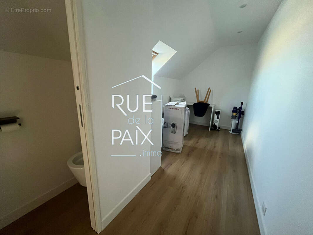 Maison à CHATELLERAULT