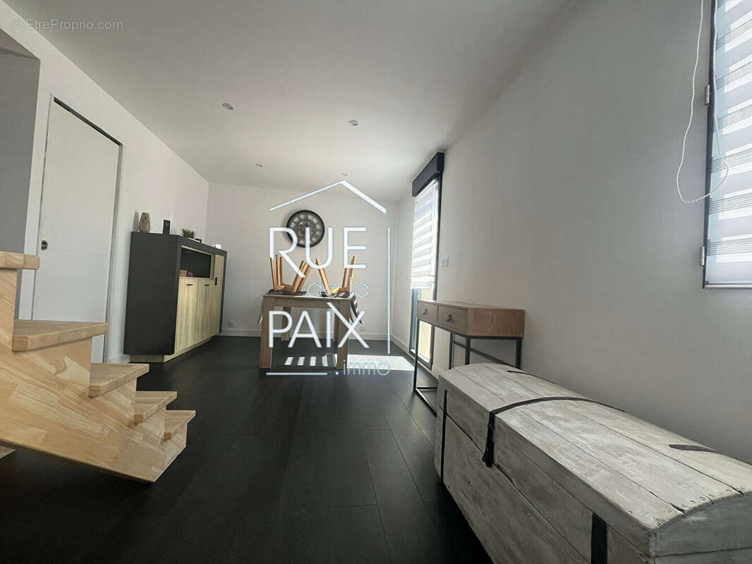 Maison à CHATELLERAULT