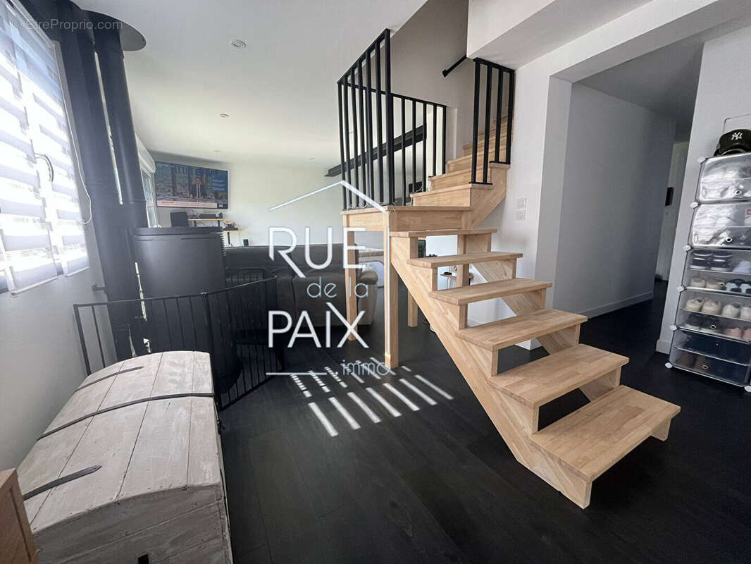 Maison à CHATELLERAULT