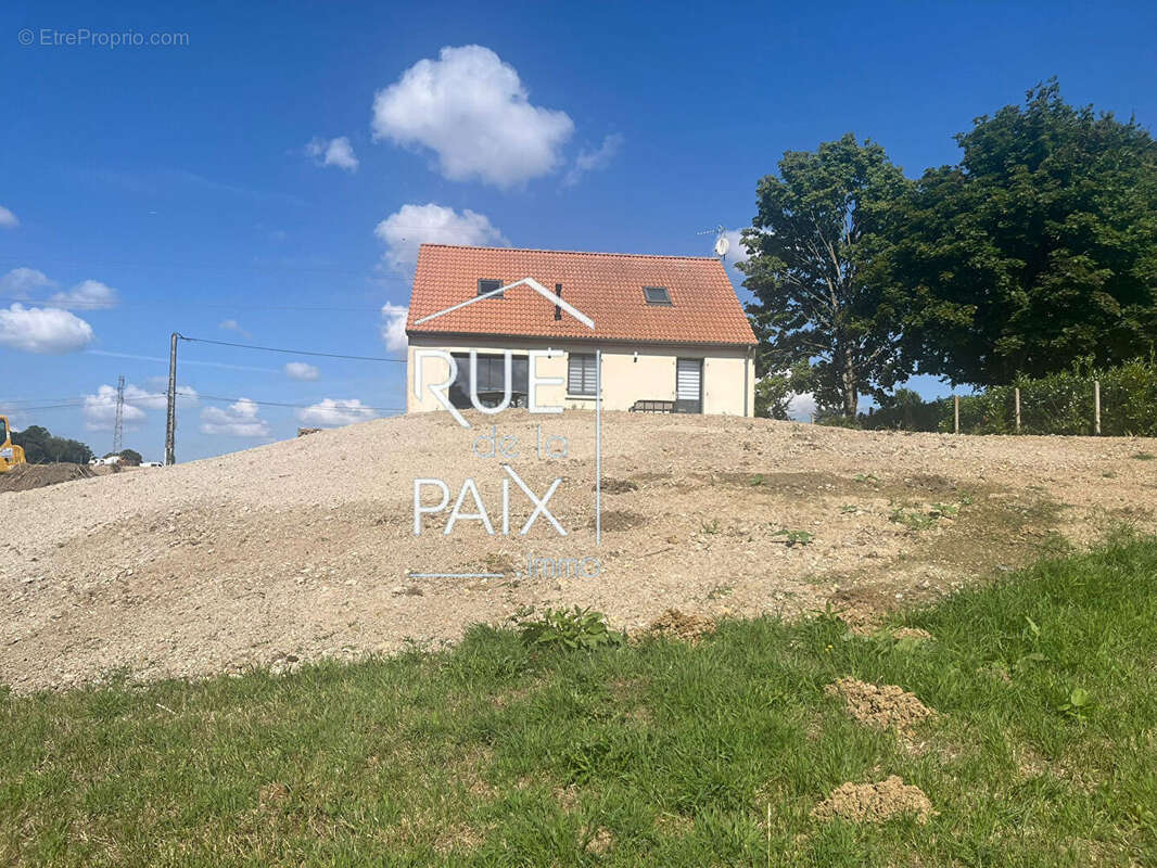 Maison à CHATELLERAULT