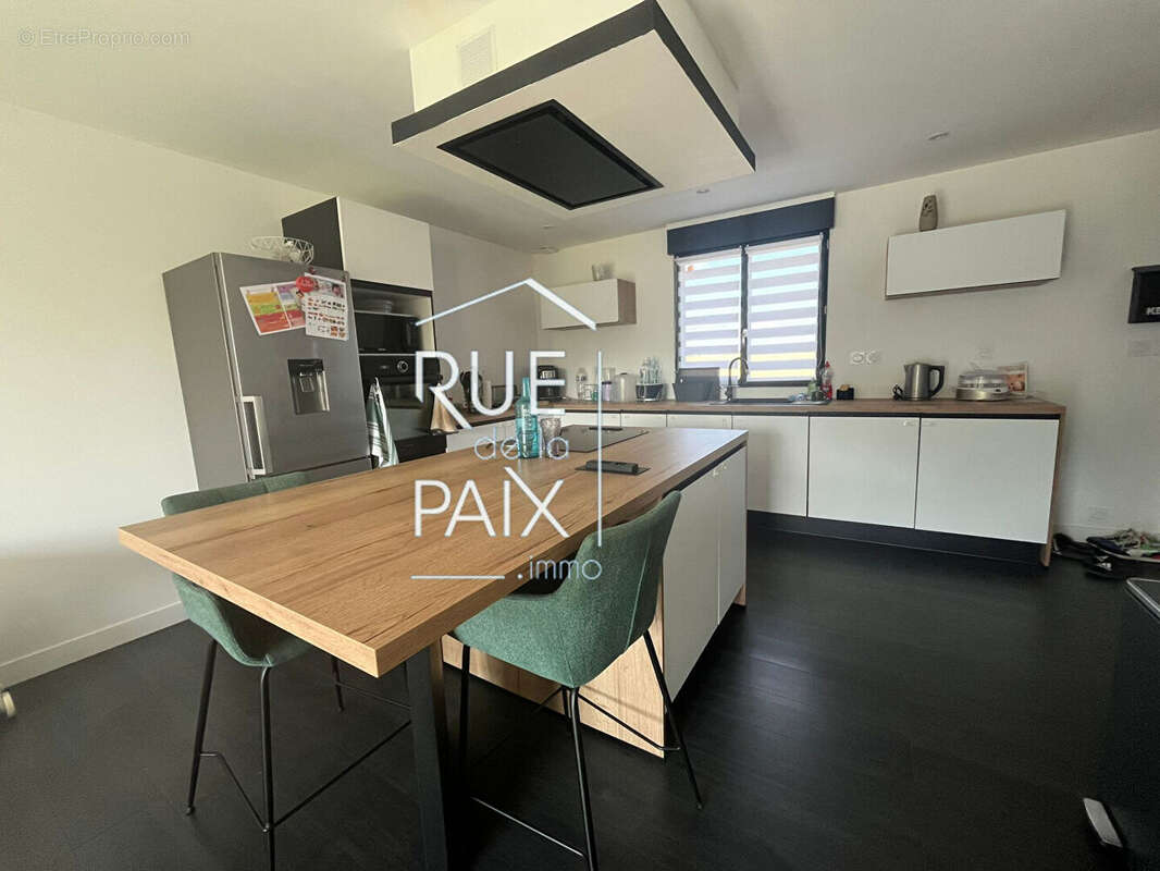 Maison à CHATELLERAULT