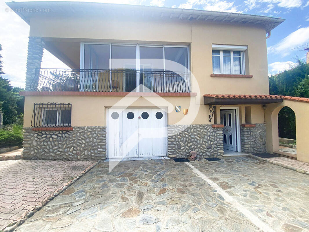 Maison à BANYULS-DELS-ASPRES