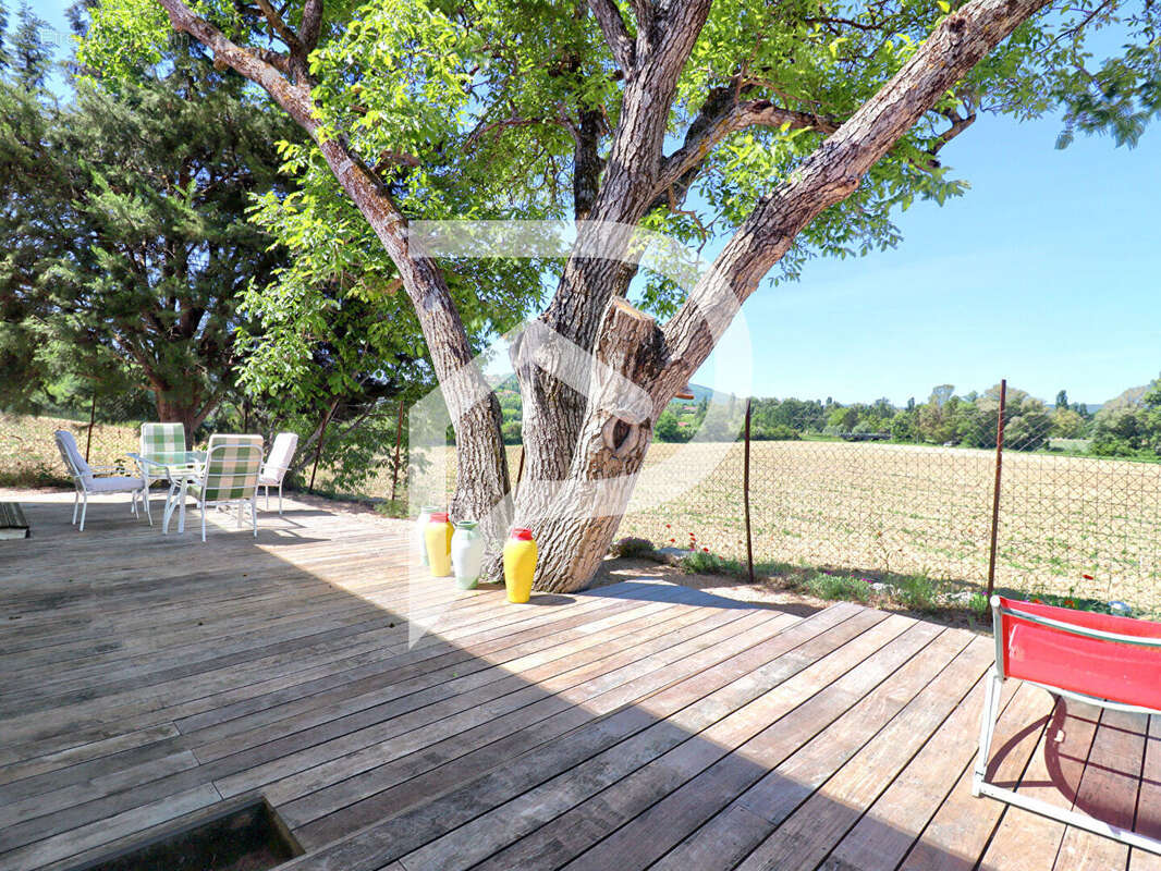 Maison à FORCALQUIER
