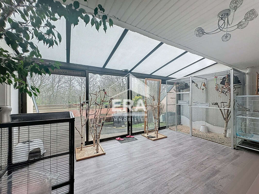 Appartement à ERAGNY